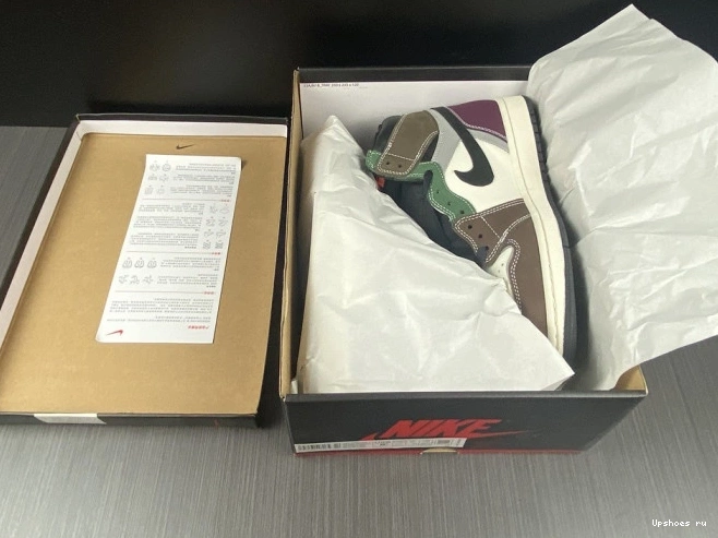 OG Jordan High DH3097-001 “Hand 1  Air Crafted” 0719